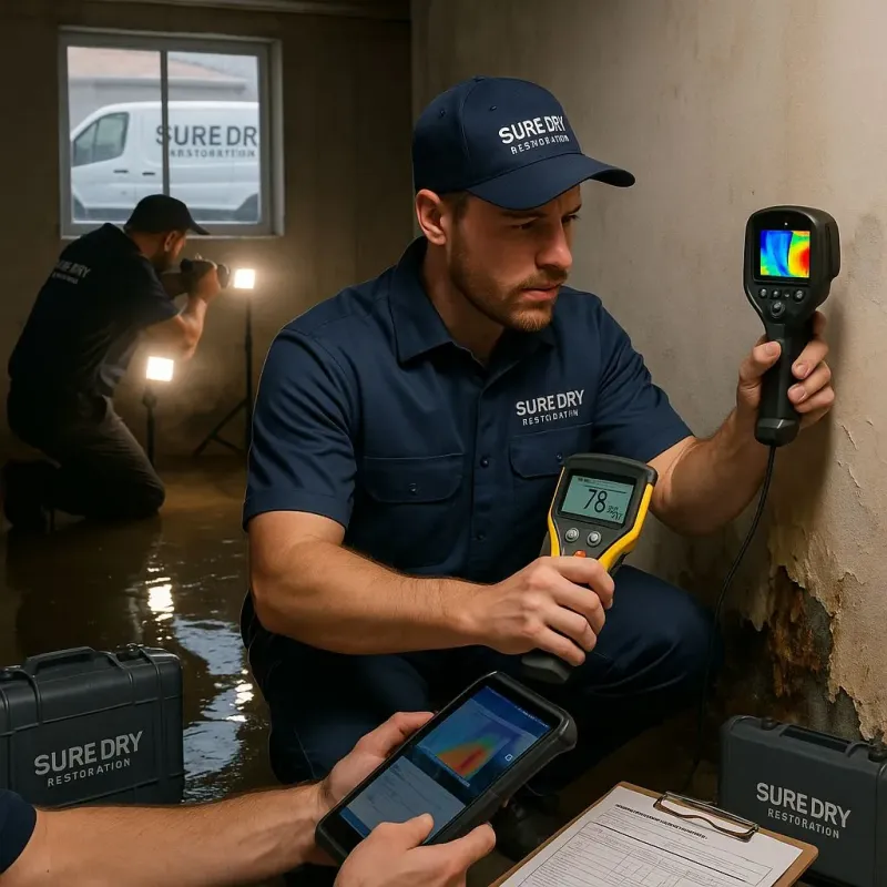 Initial Assessment and Documentation process in Tontitown, AR